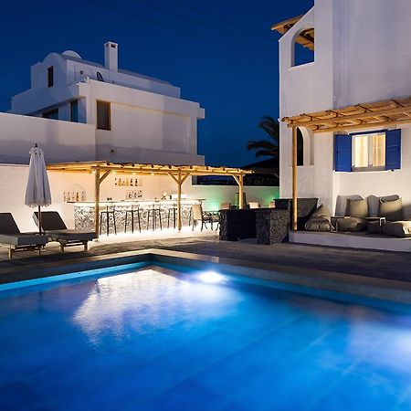 The Noverian Bios Santorini Boutique Hotel Φηρά Εξωτερικό φωτογραφία