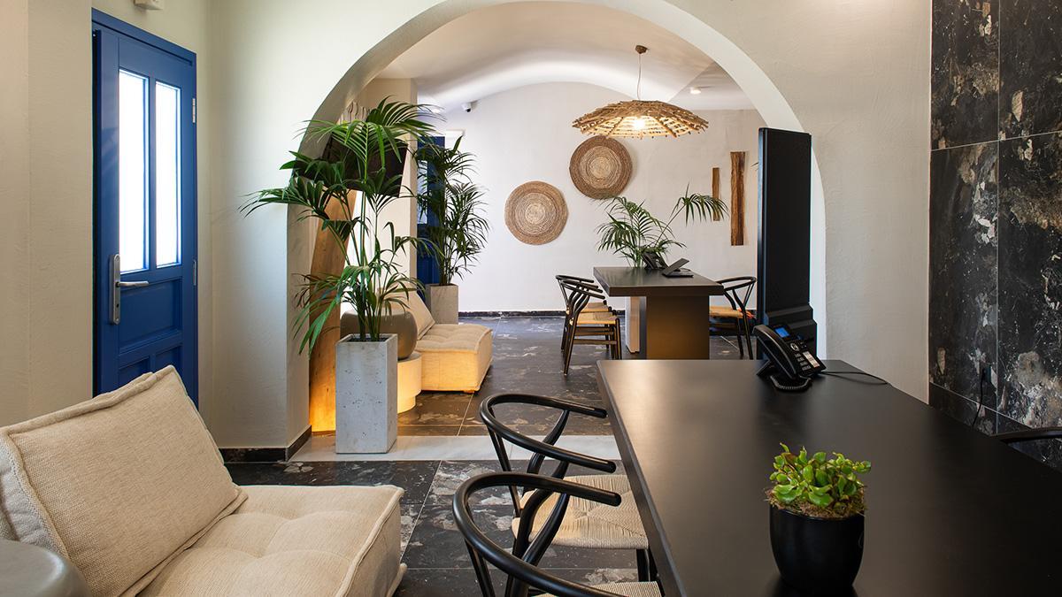 The Noverian Bios Santorini Boutique Hotel Φηρά Εξωτερικό φωτογραφία