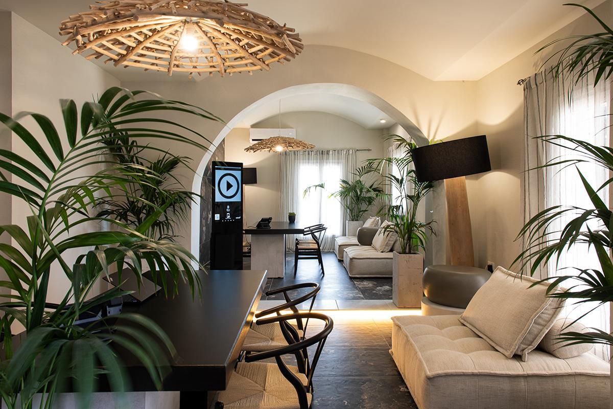 The Noverian Bios Santorini Boutique Hotel Φηρά Εξωτερικό φωτογραφία
