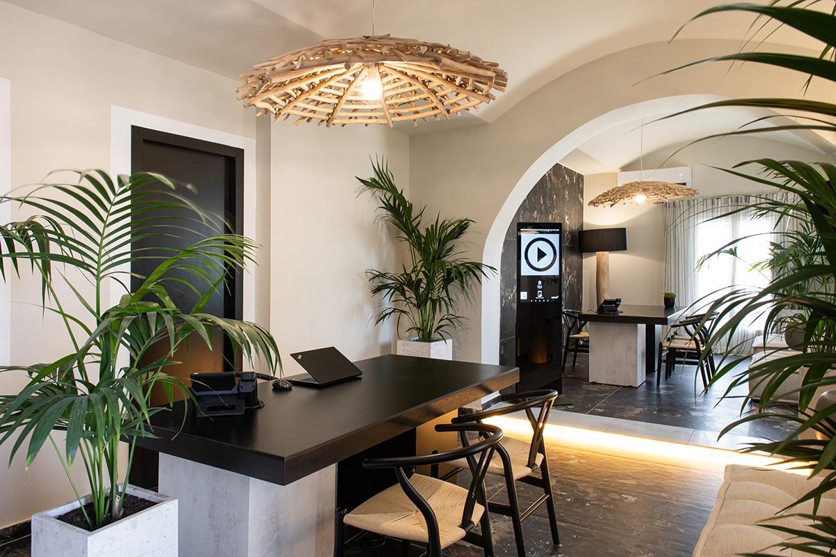 The Noverian Bios Santorini Boutique Hotel Φηρά Εξωτερικό φωτογραφία