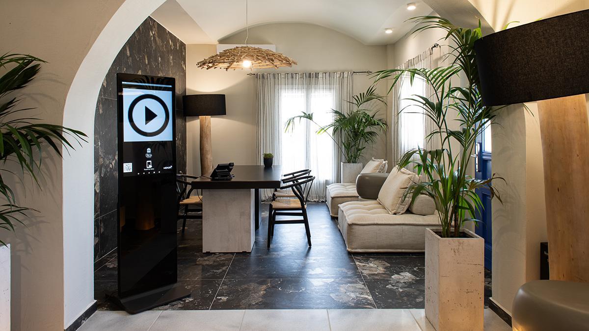 The Noverian Bios Santorini Boutique Hotel Φηρά Εξωτερικό φωτογραφία