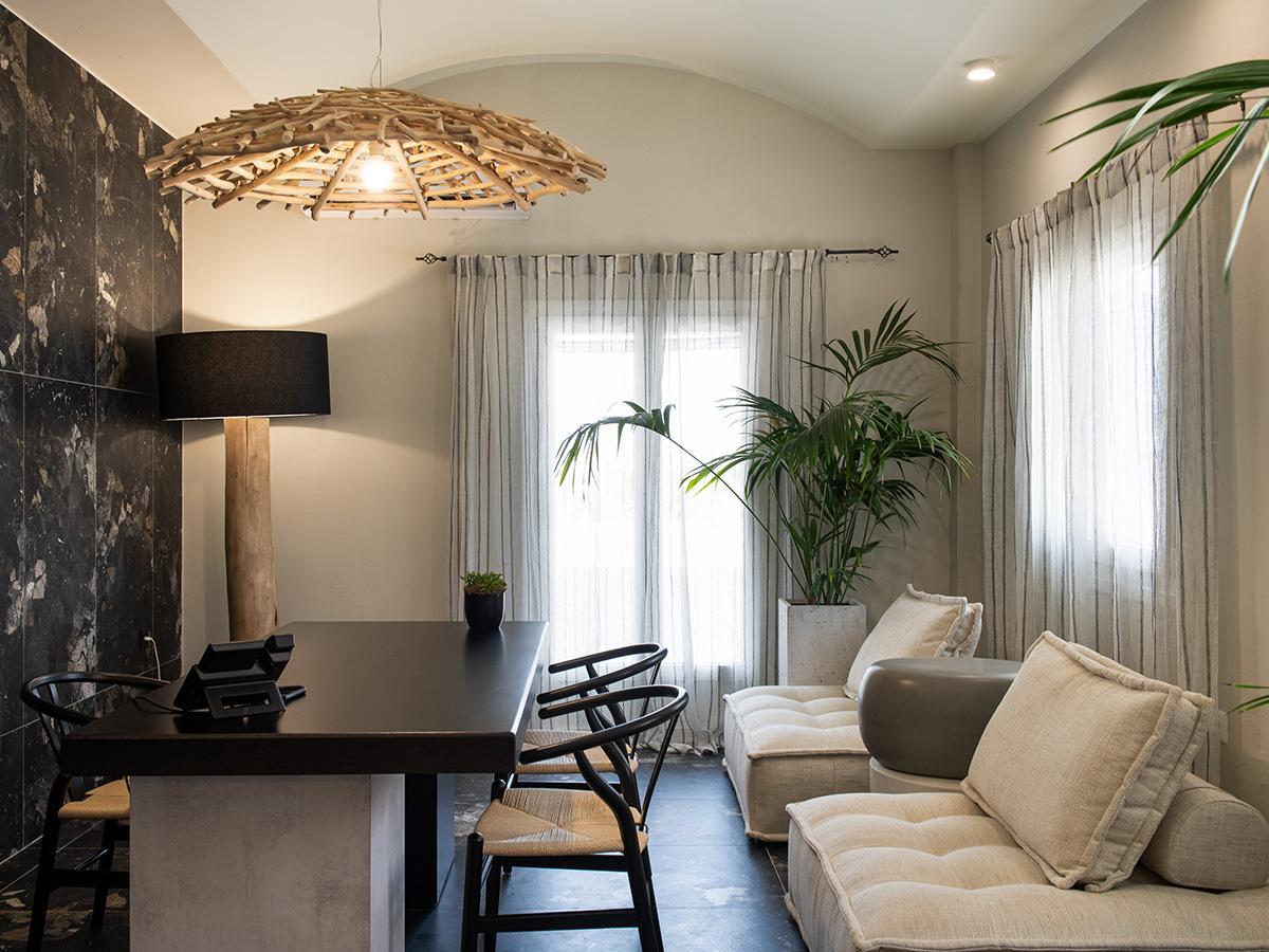 The Noverian Bios Santorini Boutique Hotel Φηρά Εξωτερικό φωτογραφία