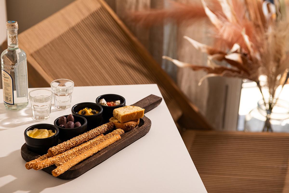 The Noverian Bios Santorini Boutique Hotel Φηρά Εξωτερικό φωτογραφία