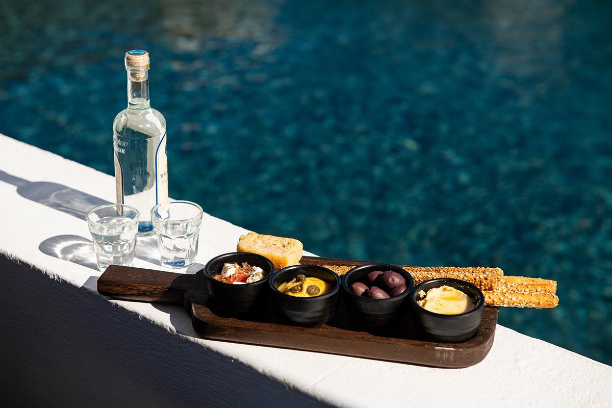 The Noverian Bios Santorini Boutique Hotel Φηρά Εξωτερικό φωτογραφία