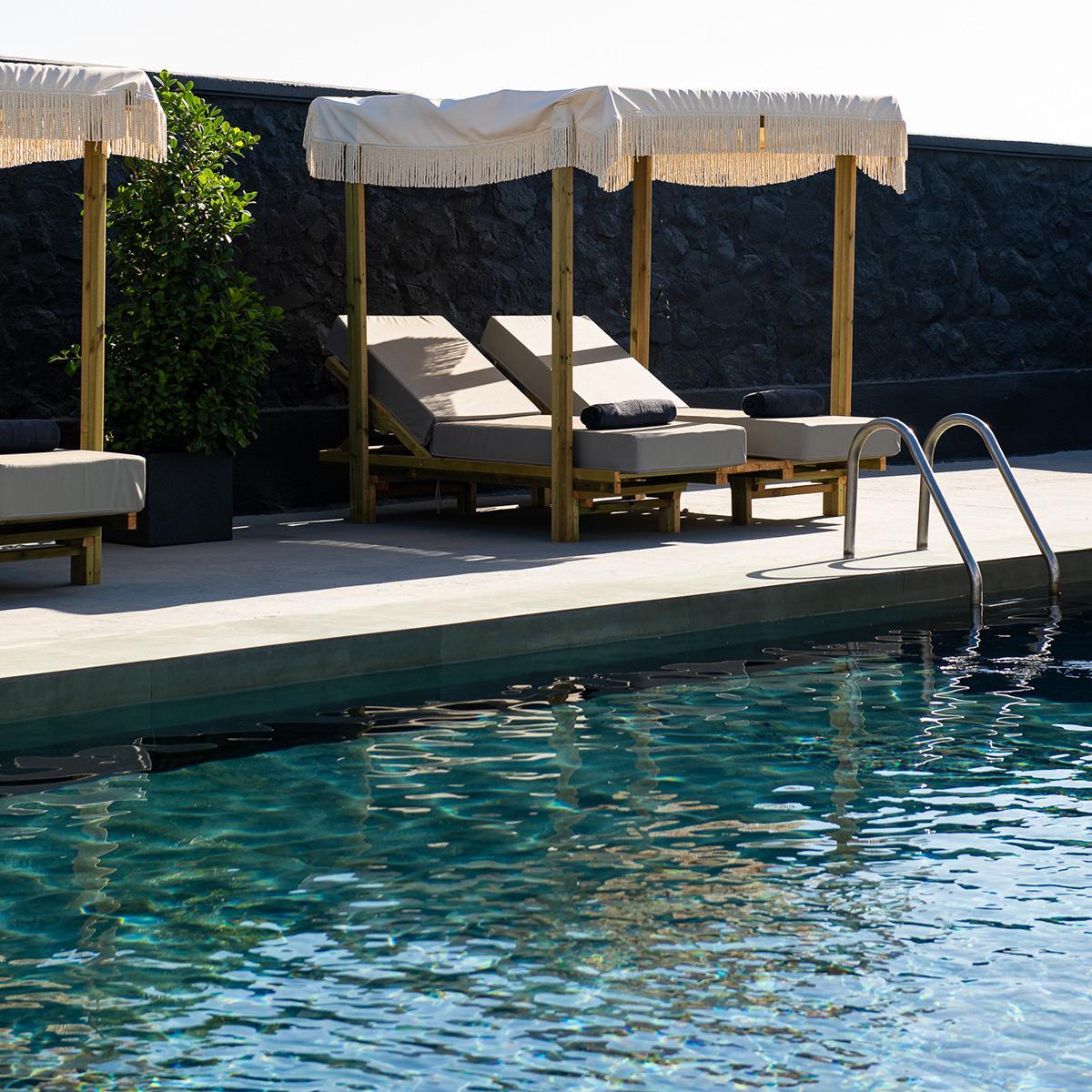 The Noverian Bios Santorini Boutique Hotel Φηρά Εξωτερικό φωτογραφία