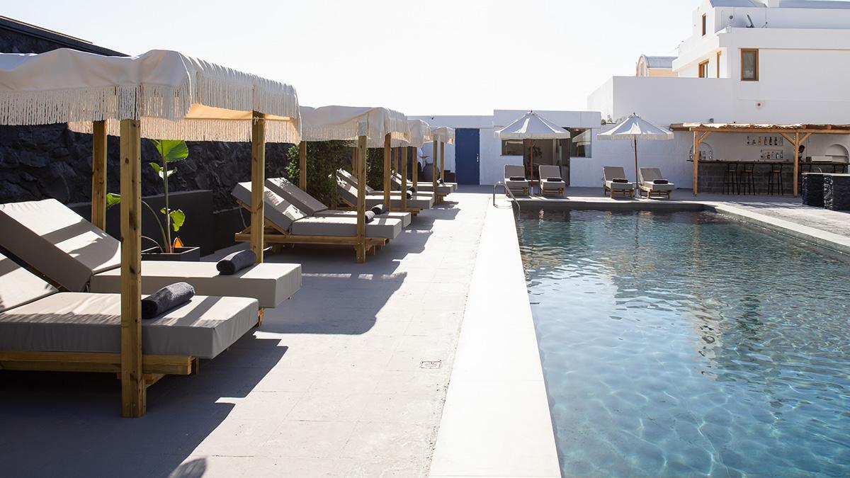 The Noverian Bios Santorini Boutique Hotel Φηρά Εξωτερικό φωτογραφία