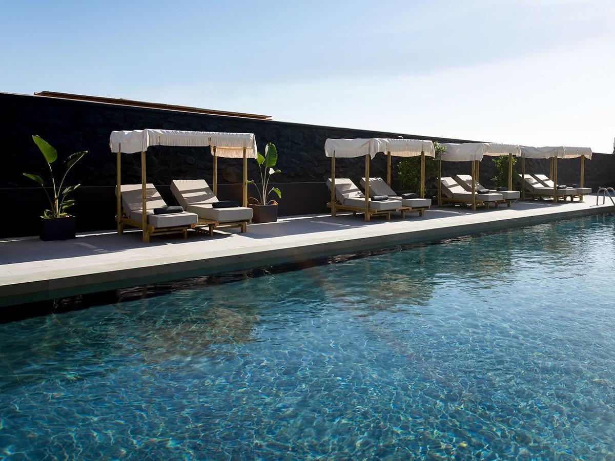 The Noverian Bios Santorini Boutique Hotel Φηρά Εξωτερικό φωτογραφία