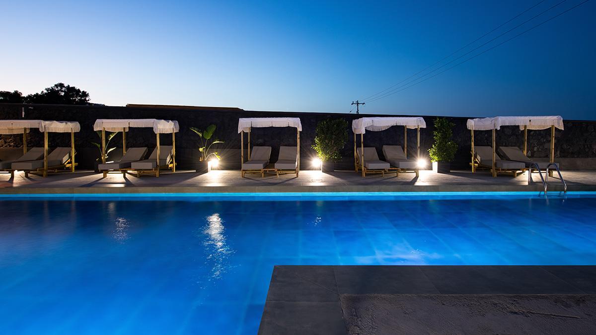 The Noverian Bios Santorini Boutique Hotel Φηρά Εξωτερικό φωτογραφία
