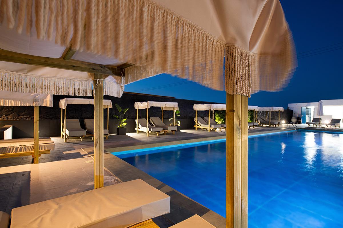 The Noverian Bios Santorini Boutique Hotel Φηρά Εξωτερικό φωτογραφία