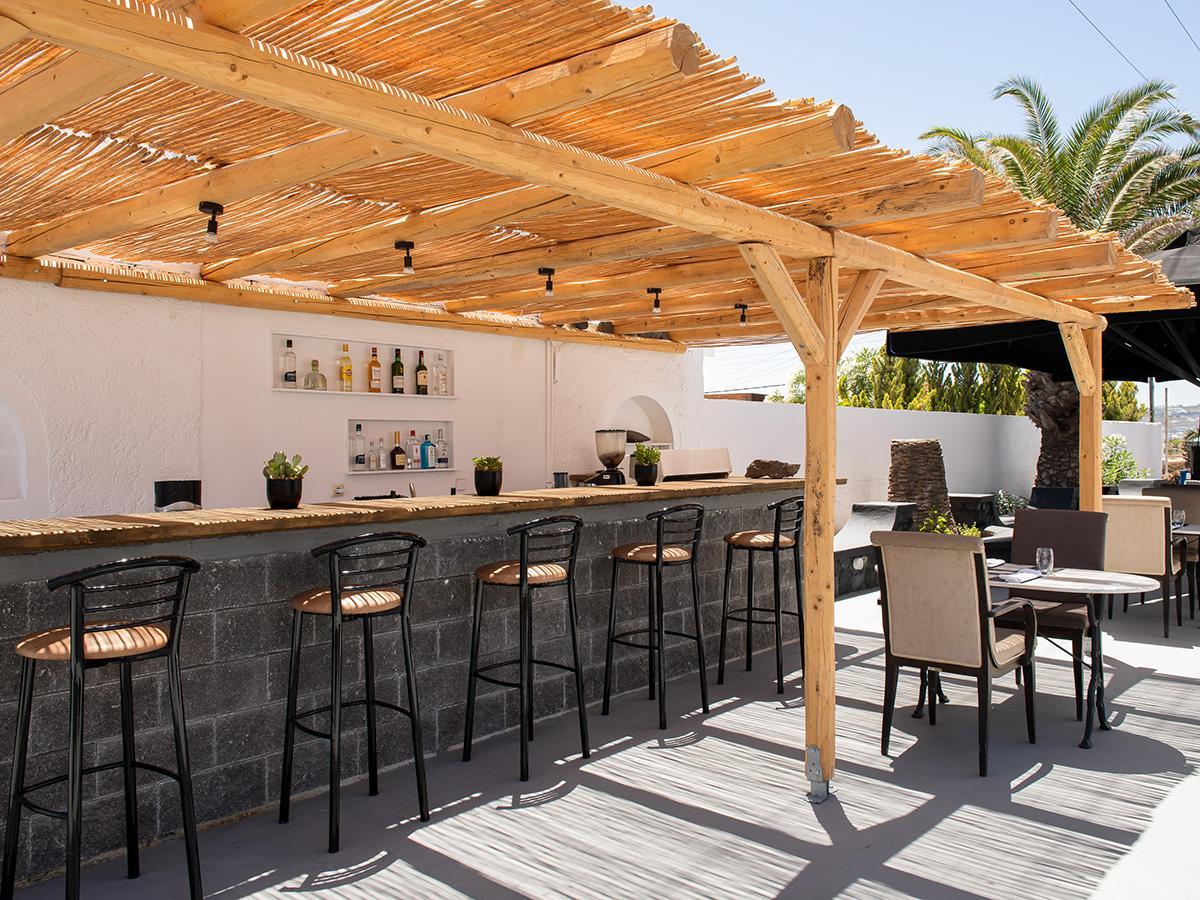 The Noverian Bios Santorini Boutique Hotel Φηρά Εξωτερικό φωτογραφία