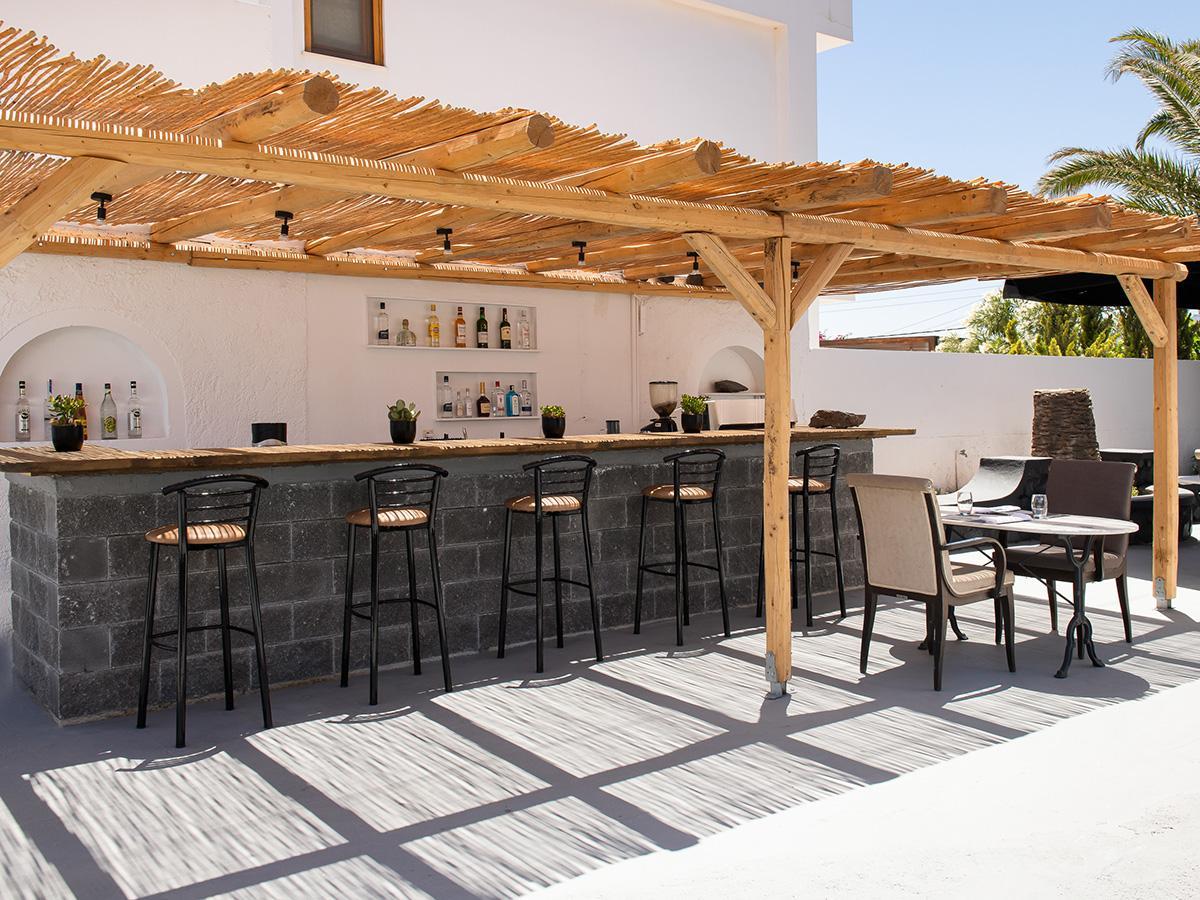 The Noverian Bios Santorini Boutique Hotel Φηρά Εξωτερικό φωτογραφία