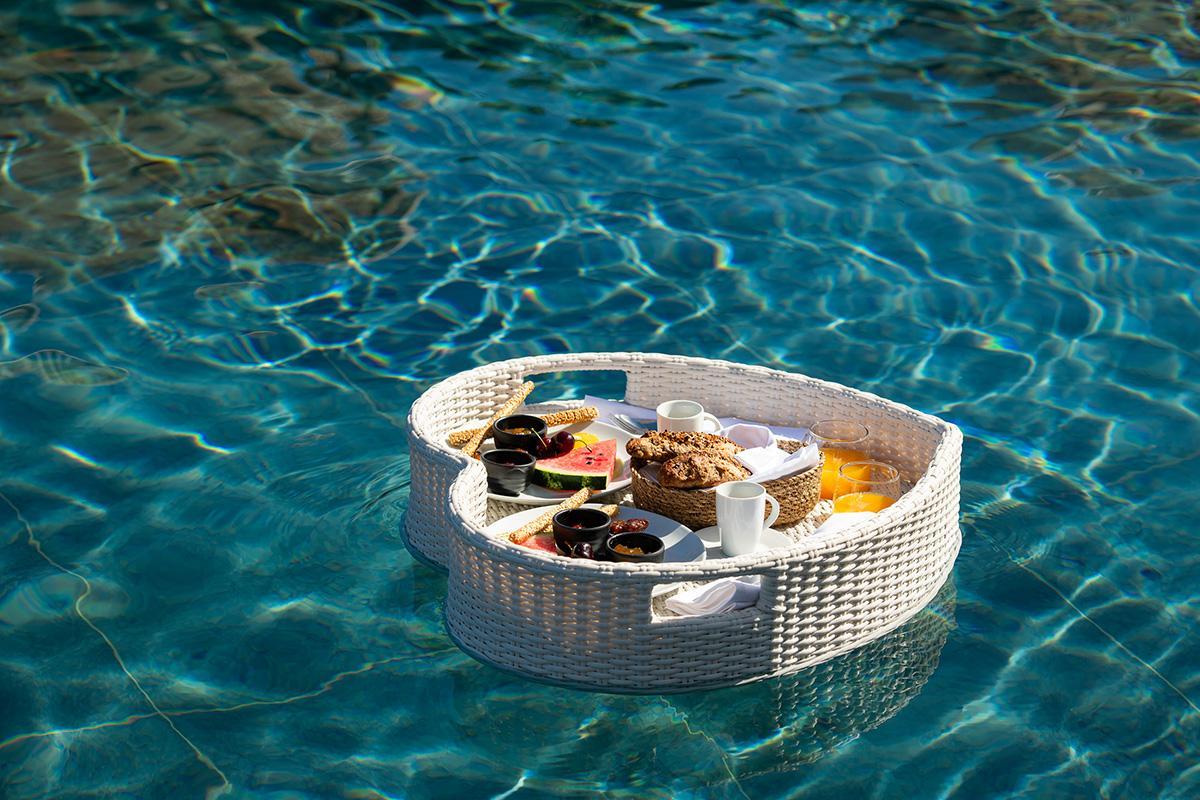 The Noverian Bios Santorini Boutique Hotel Φηρά Εξωτερικό φωτογραφία