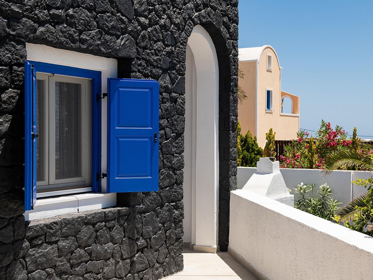 The Noverian Bios Santorini Boutique Hotel Φηρά Εξωτερικό φωτογραφία