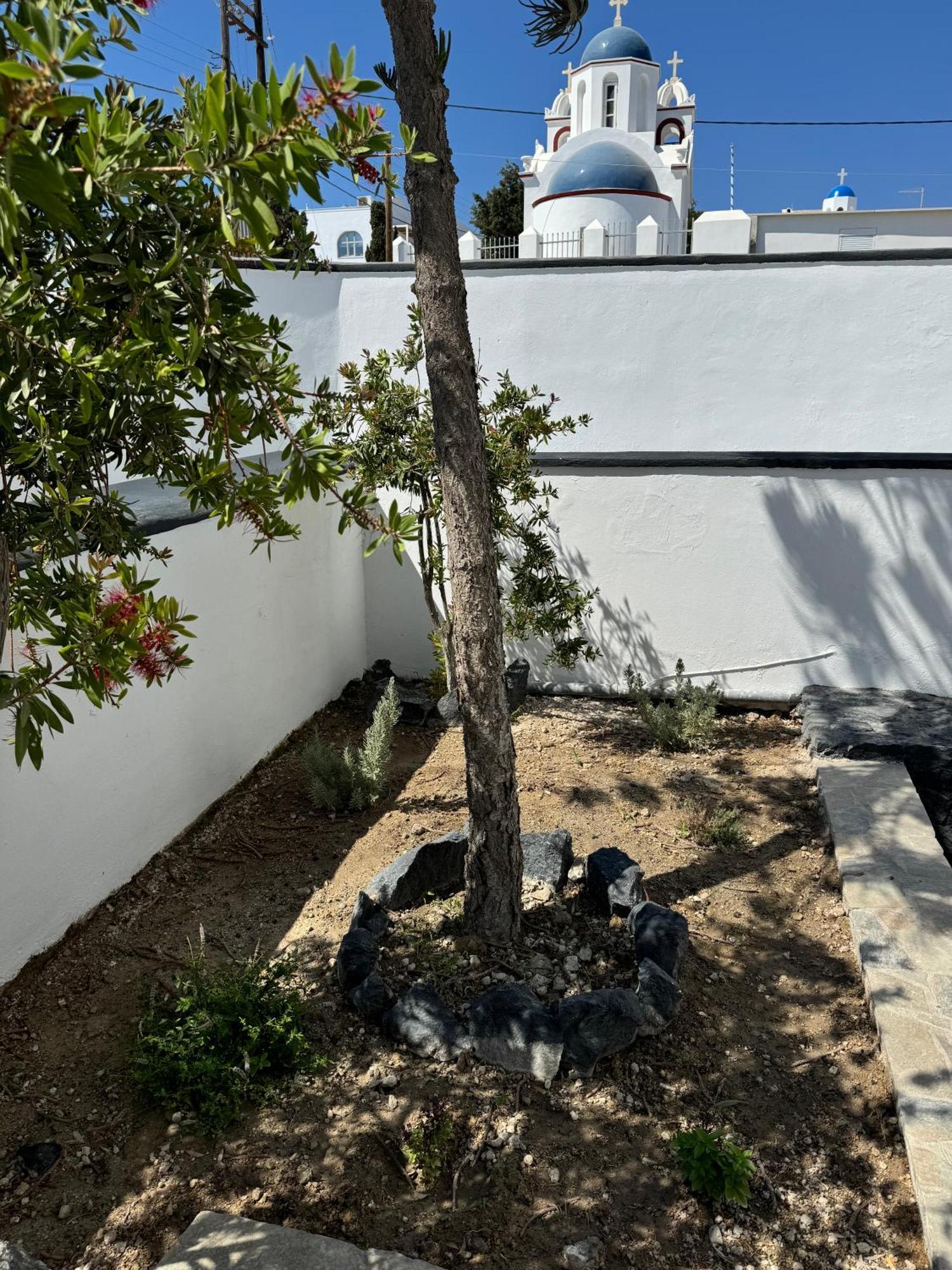 The Noverian Bios Santorini Boutique Hotel Φηρά Δωμάτιο φωτογραφία